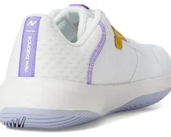 New Balance 696v6 Tennis Shoes White/Daybreak