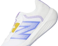 New Balance 696v6 Tennis Shoes White/Daybreak