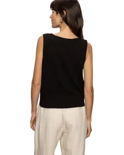 Women Sanctuary Vacation Tie Shell