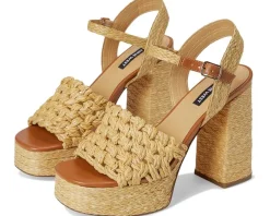 Nine West Vadyn Medium Natural Clearance