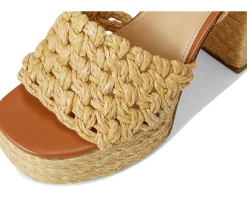 Nine West Vadyn Medium Natural Clearance