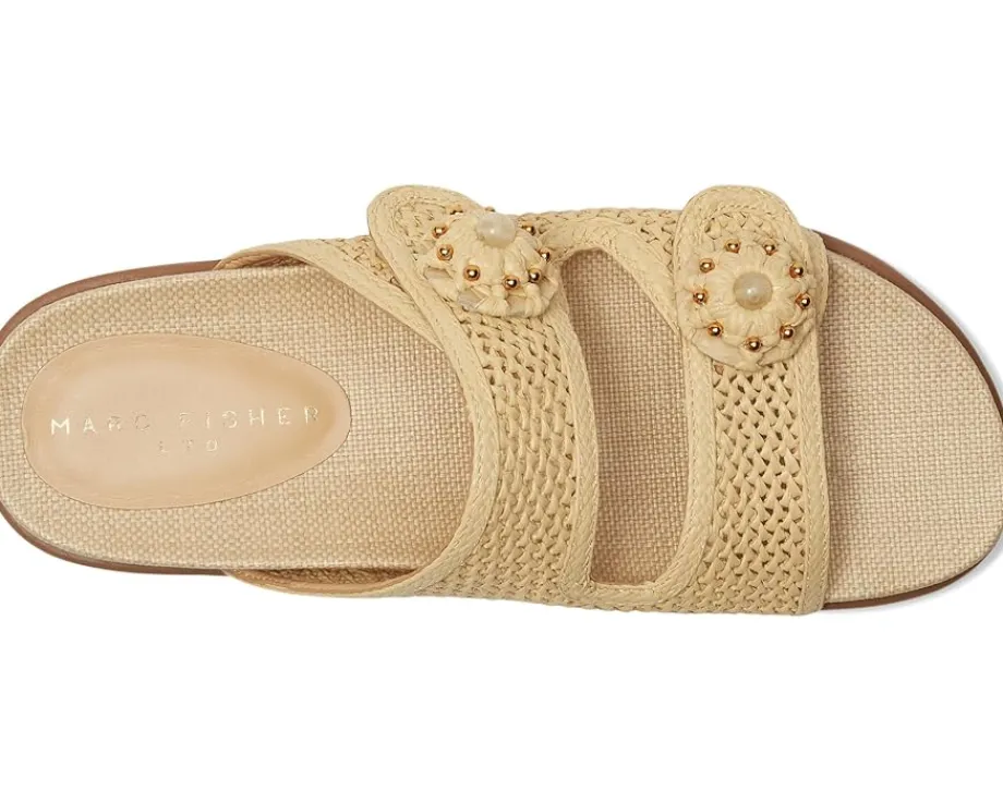 Marc Fisher LTD Valena Light Natural Best