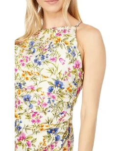 en saison Valeria Mini Dress Multi Outlet