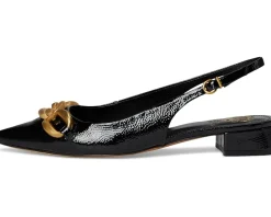 Women Vince Camuto Valiey Chain Link Slingback Mule