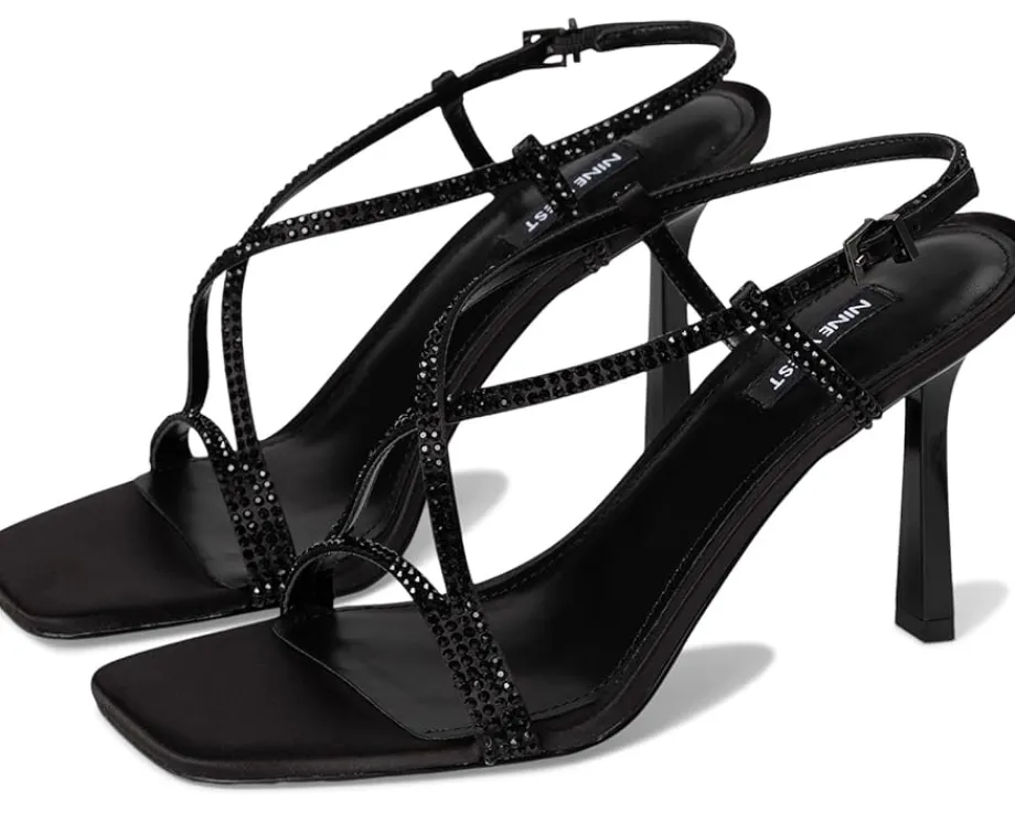 Nine West Vallanh Black 001 Online