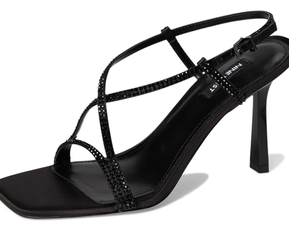 Nine West Vallanh Black 001 Online