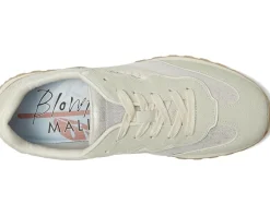 Blowfish Malibu Valley Silver Fabric/Faux Leather