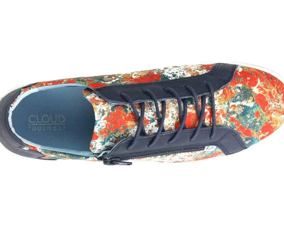 CLOUD Vanessa Tie-Dye Discount