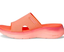 SKECHERS Vapor Foam - Coastal Sunset Orange/Multi Discount
