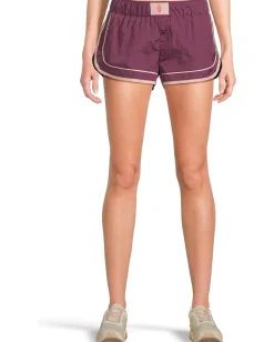 Women FP Movement Varsity Blues Shorts