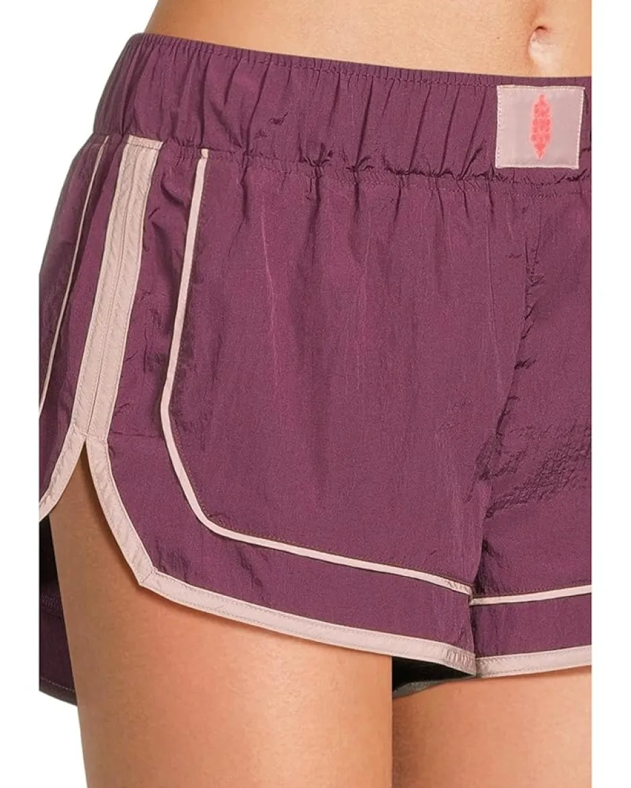 Women FP Movement Varsity Blues Shorts