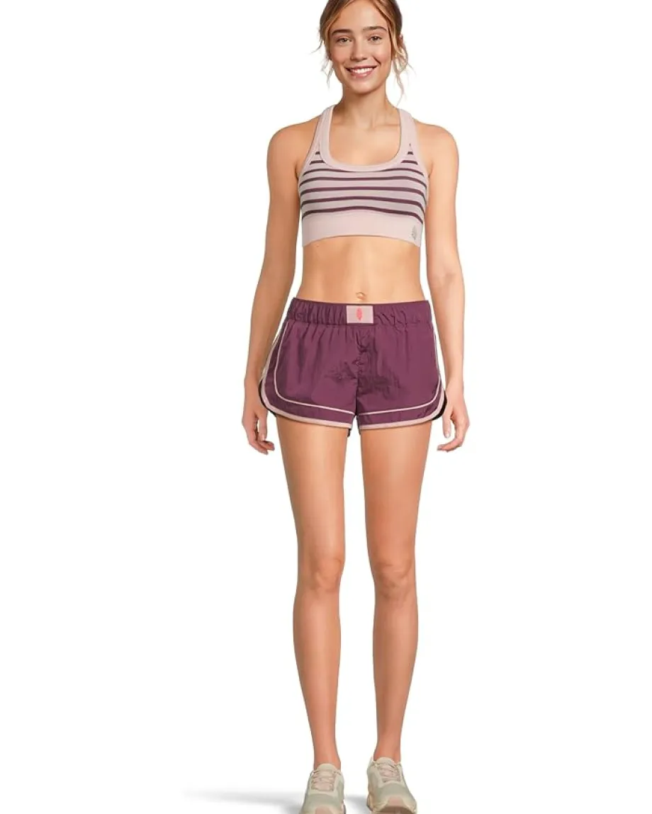 Women FP Movement Varsity Blues Shorts