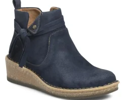 Born Vaughn Navy Outlet