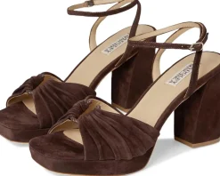 Badgley Mischka Veda Coffee New