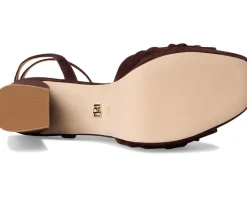 Badgley Mischka Veda Coffee New