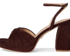 Badgley Mischka Veda Coffee New