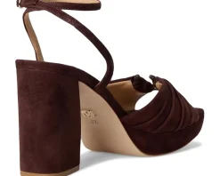 Badgley Mischka Veda Coffee New