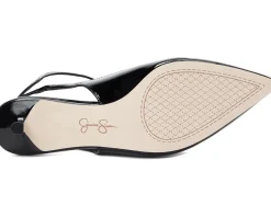 Women Jessica Simpson Vellana Kitten Heel Pump