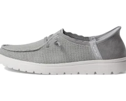 SKECHERS Venice - Coastal Groove Hands Free Slip-Ins Grey Online