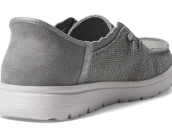 SKECHERS Venice - Coastal Groove Hands Free Slip-Ins Grey Online