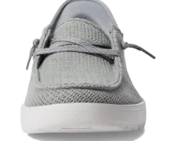 SKECHERS Venice - Coastal Groove Hands Free Slip-Ins Grey Online