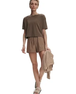 Women Varley Venice Easy Tee