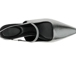 Women Vince Venice Kitten Slingbacks