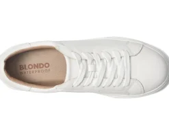 Blondo Venna White Leather Online