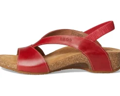 Taos Footwear Venture Red Online
