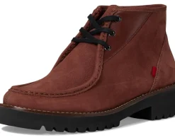 Marc Joseph New York Vera ST Bootie Argile Italo Grainy Discount