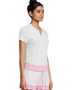 Women Beach Riot Vera Top