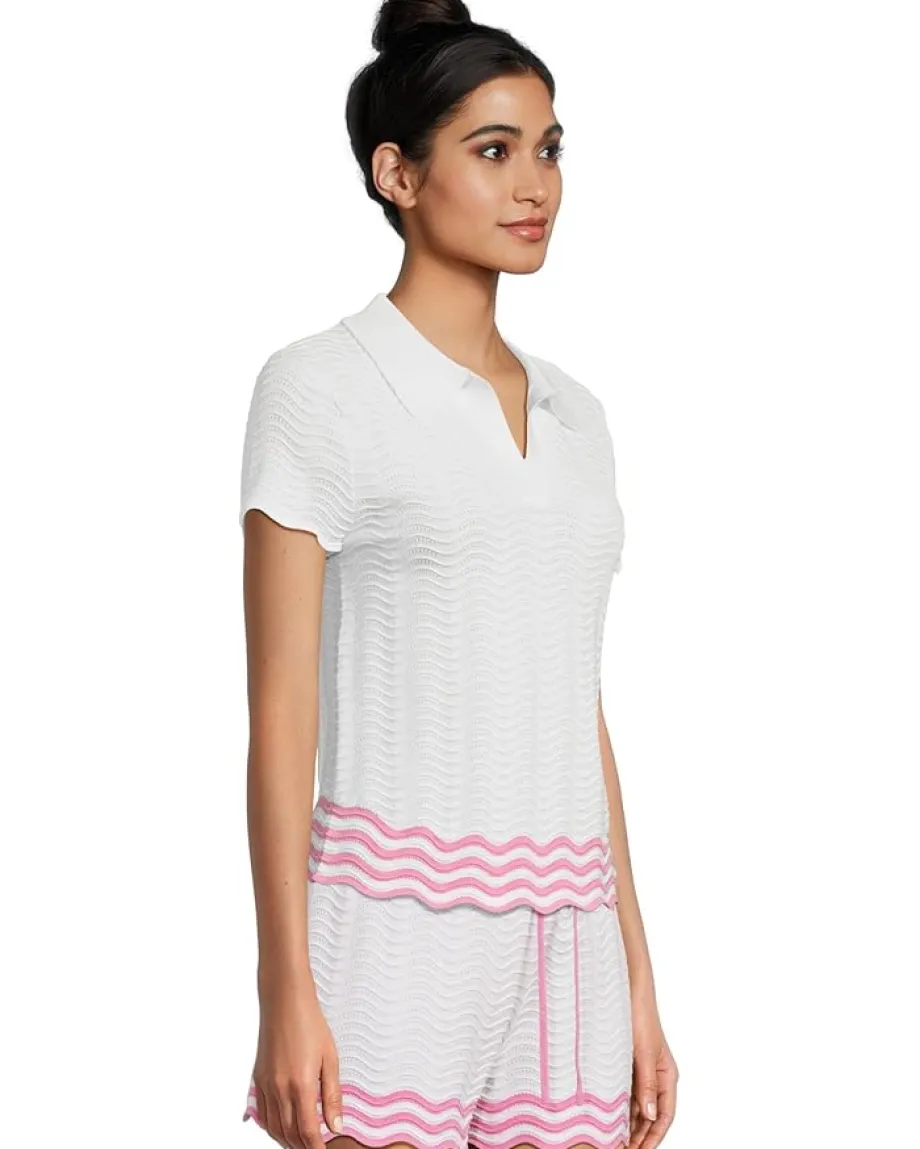 Women Beach Riot Vera Top