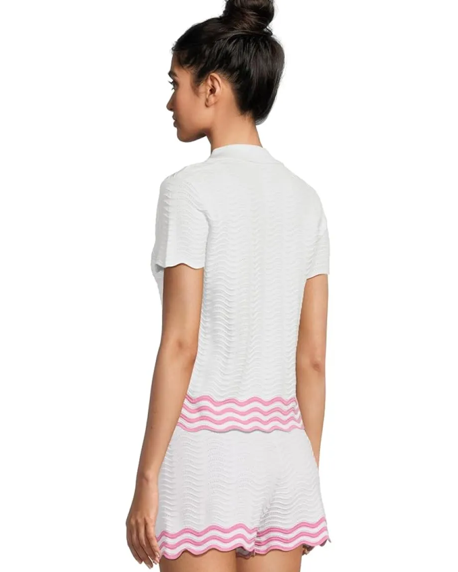 Women Beach Riot Vera Top