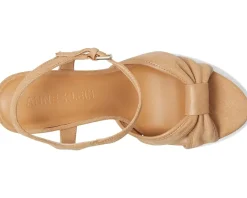 Anne Klein Verde Natural Suede