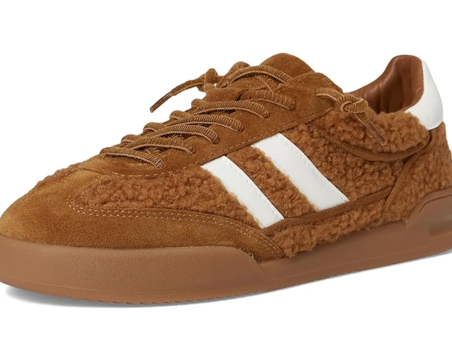 Steve Madden Verdict Chesnut Suede Fur Clearance