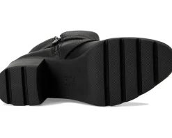 Women Naturalizer Verney-Moto Bootie - Water Repellent