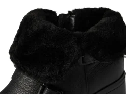 Women Naturalizer Verney-Moto Bootie - Water Repellent