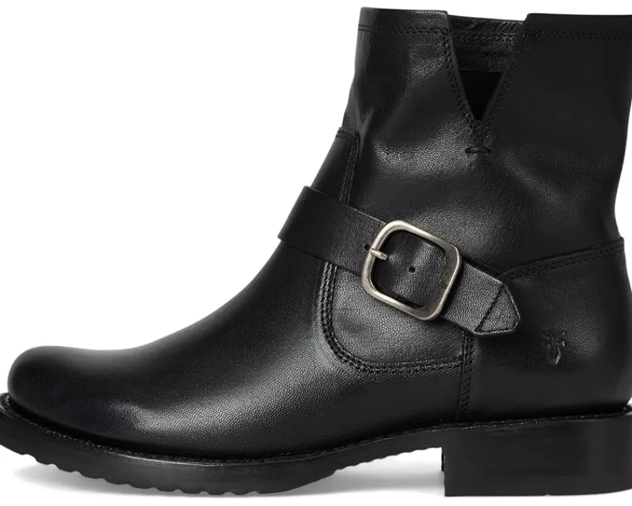 Frye Veronica Flex Bootie Black Hot