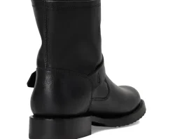 Frye Veronica Flex Bootie Black Hot