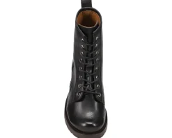 Frye Veronica Flex Combat Black Best