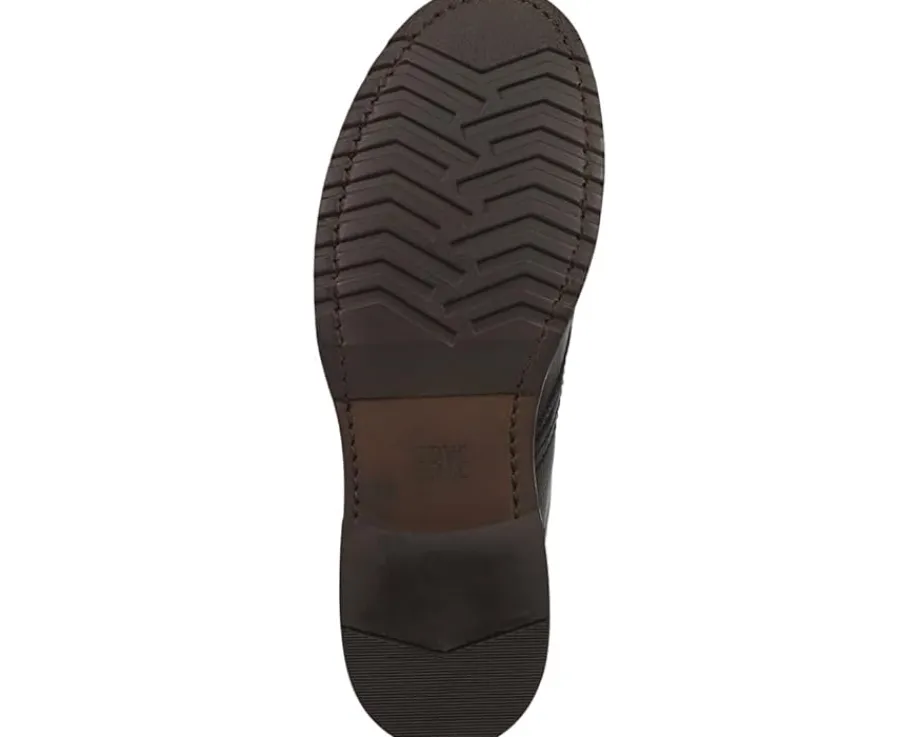 Frye Veronica Flex Combat Black Best