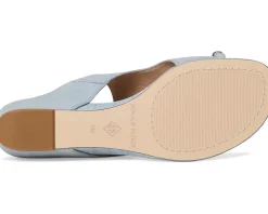 Donald Pliner Vesna Light Blue Hot