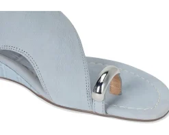 Donald Pliner Vesna Light Blue Hot