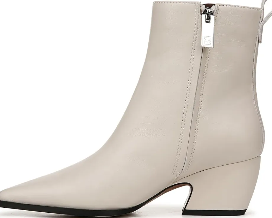 Franco Sarto Vianca Chalk White Leather Sale