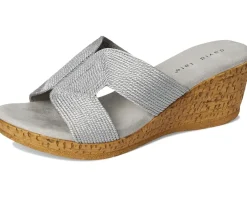 David Tate Vibe Silver Rayon Fabric