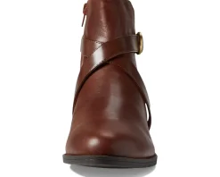 Women Rockport Vicky Belt Bootie