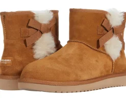 Koolaburra by UGG Victoria Mini Chestnut