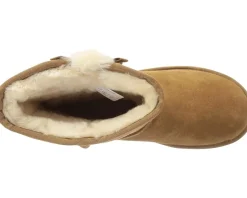 Koolaburra by UGG Victoria Short Chestnut Best