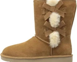 Koolaburra by UGG Victoria Short Chestnut Best