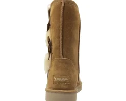Koolaburra by UGG Victoria Short Chestnut Best